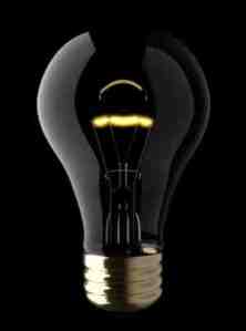 light bulb  copyright Felix_Mockel iStockPhoto #000006201684