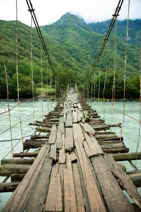 Hanging Bridge
