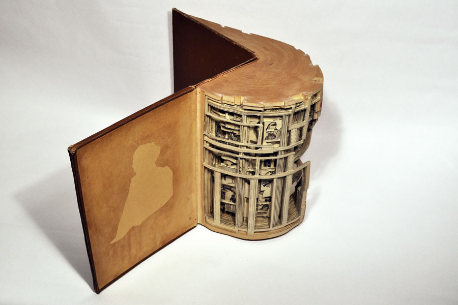 Brian Dettmer, The Book Surgeon