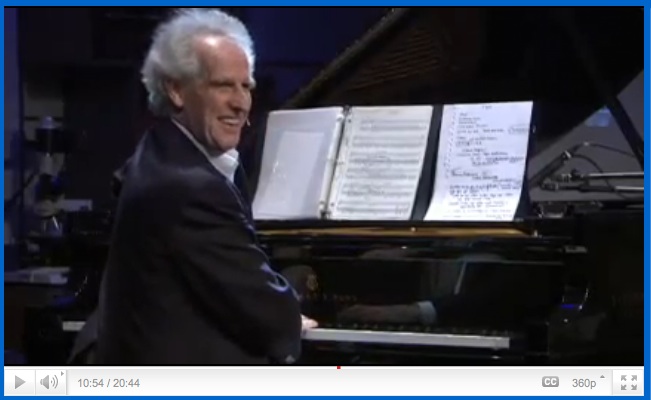 Benjamin Zander at TED: Music with Shining Eyes