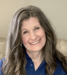 Gwyn Nichols - headshot